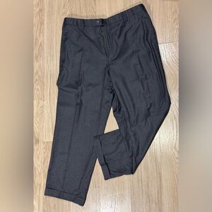 Zanella Platinum Trouser – Loro Piana Tasmanian Wool – 38x30